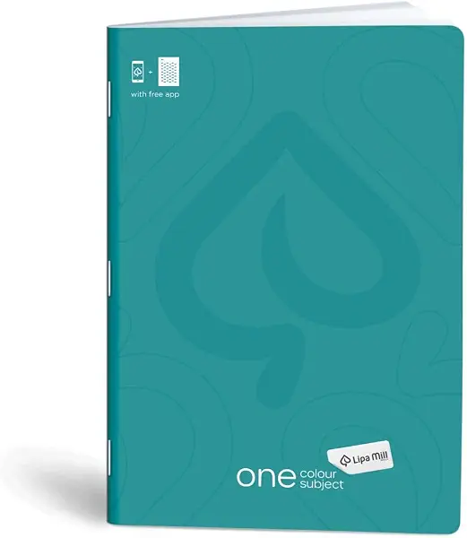 سعر ومواصفات نوت بوك مسطر مدبس من مار - 80 ورقة - أزرق - 20 سم × 30 (B0DB247QVV) على Amazon EG