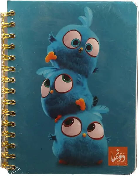 سعر ومواصفات نوته سلك من دونها 15 × 20 سم 200 ورقه كتاكيت (B0CF1ZKPDG) على Amazon EG