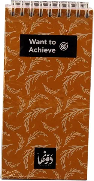 سعر ومواصفات نوته سلك من دونها 8 × 16 سم 60 ورقه اشكال متعدده (B0CF21JK7F) على Amazon EG