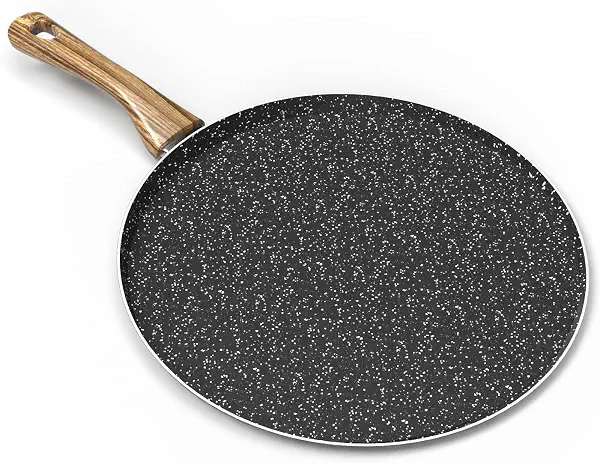 سعر ومواصفات نوفيرا مقلاية كريب جرانيت مقاس ٢٨سم بوردي (B0FS1W36F8) على Amazon EG