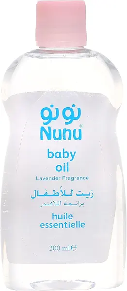 سعر ومواصفات نونو زيت اطفال باللافندر - 200 مل (B0BMLZG1SF) على Amazon EG