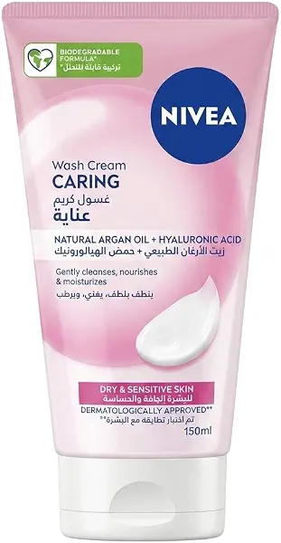 سعر ومواصفات نيفيا غسول الوجه ، 150 مل (B07C1MQPVG) على Amazon EG