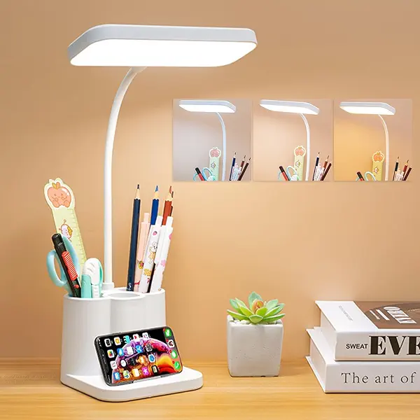 سعر ومواصفات نيكومي مصباح مكتب LED، 3 اوضاع الوان (B0DT43SPLC) على Amazon EG