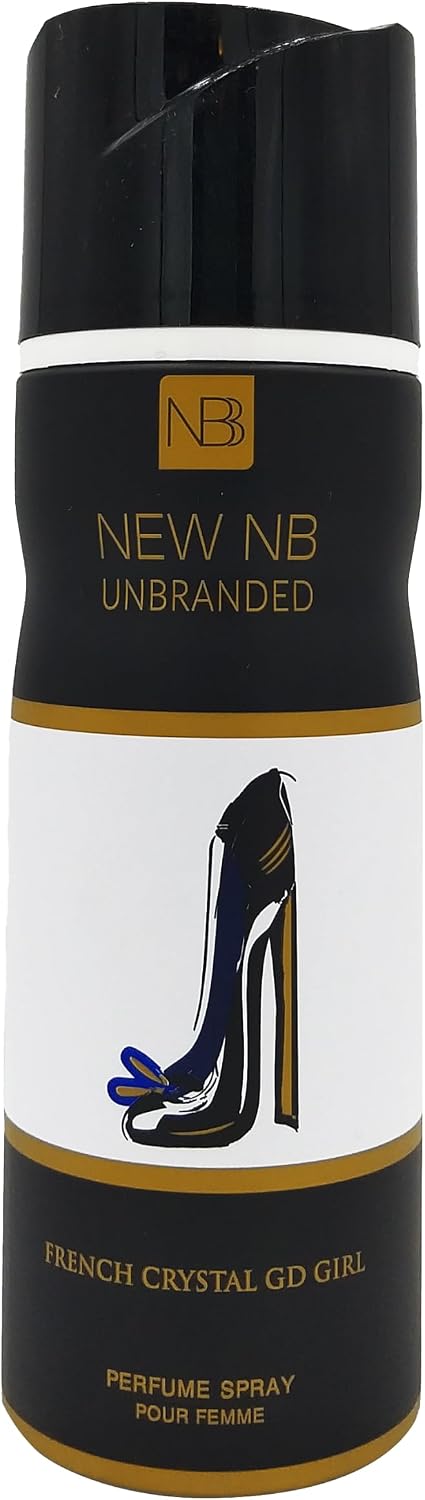 سعر ومواصفات نيو ان بي بخاخ عطر جي دي جيرل للنساء 200 مل (B0GP75YRFV) على Amazon EG