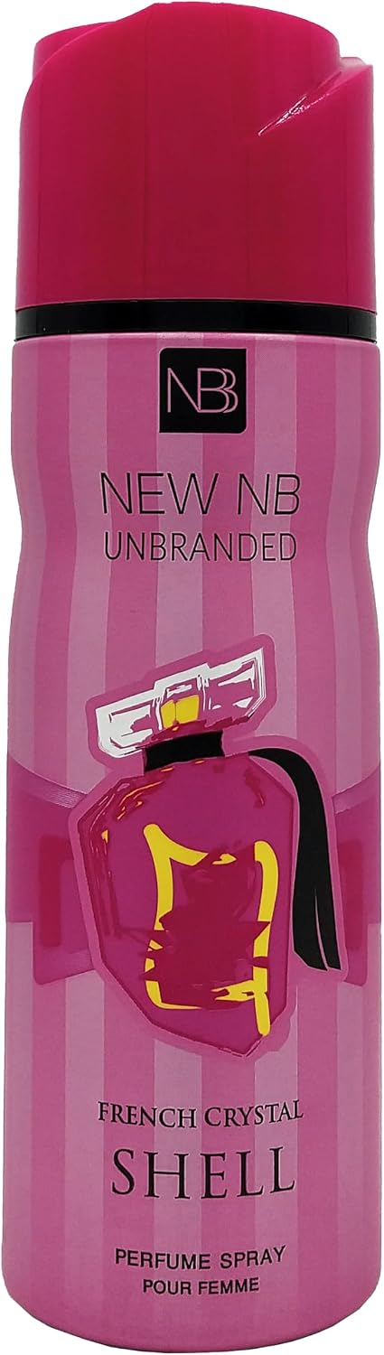 سعر ومواصفات نيو ان بي بخاخ عطر شيل للنساء 200 مل (B0HHWQWYLH) على Amazon EG