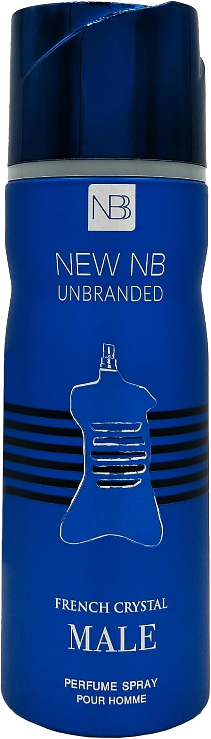 سعر ومواصفات نيو ان بي بخاخ عطر للرجال 200 مل (B0HHX1F48P) على Amazon EG