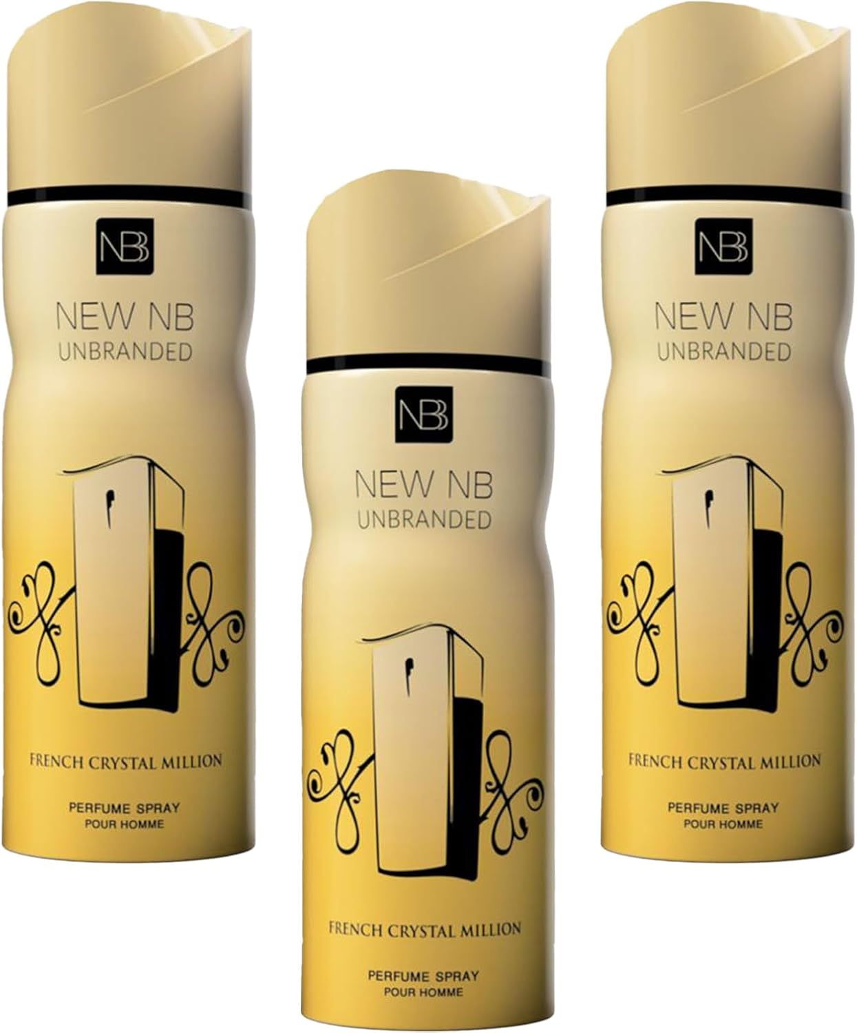 سعر ومواصفات نيو ان بي بخاخ عطر ميليون للرجال 200 مل (B0GP78FWQY) على Amazon EG