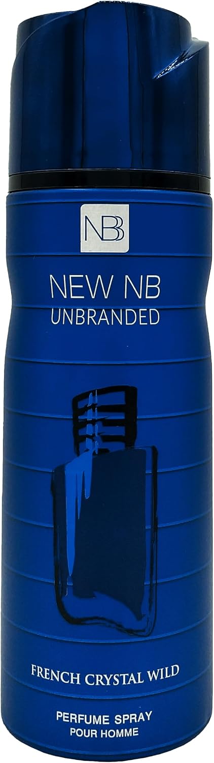 سعر ومواصفات نيو ان بي بخاخ عطر وايلد للرجال 200 مل (B0GP8TNRB8) على Amazon EG