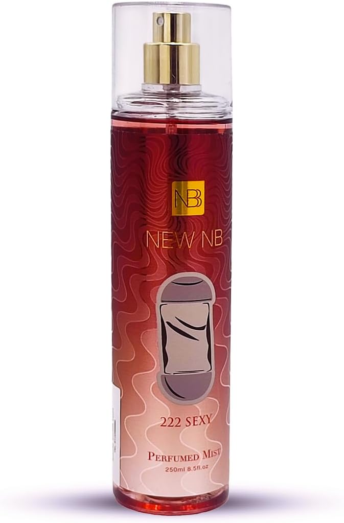 سعر ومواصفات نيو ان بي عطر ميست 222 سكسي للنساء 250 مل (B0CWYXW746) على Amazon EG