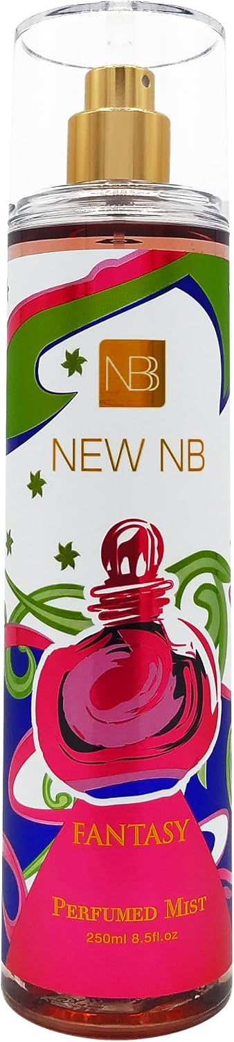 سعر ومواصفات نيو ان بي عطر ميست فانتازي للنساء 250 مل (B0HHWTYYBB) على Amazon EG