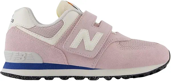 سعر ومواصفات نيو بالانس New Balance girls 574 HOOK & LOOP (B0DLVC67R8) على Amazon EG