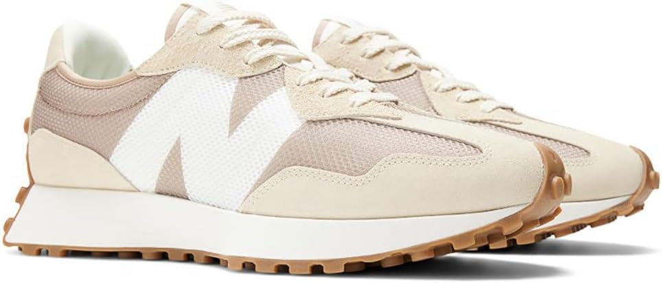 سعر ومواصفات نيو بالانس New Balance mens 327 Sneaker (B0CB59ZRMK) على Amazon EG