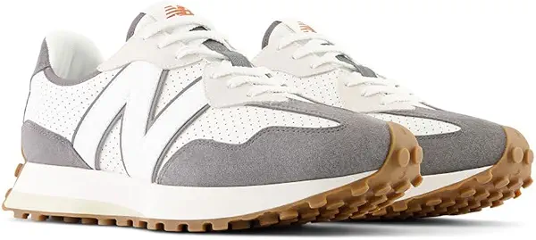 سعر ومواصفات نيو بالانس New Balance mens 327 Sneaker (B0CDHMW3DT) على Amazon EG