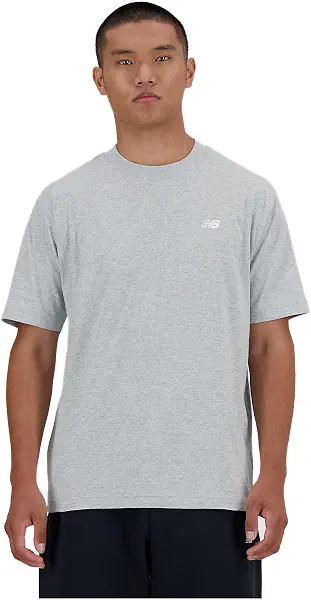 سعر ومواصفات نيو بالانس New Balance mens Sport Essentials Graphic T-Shirt 6 Classic (pack of 1) (B0D3XYNBTN) على Amazon EG