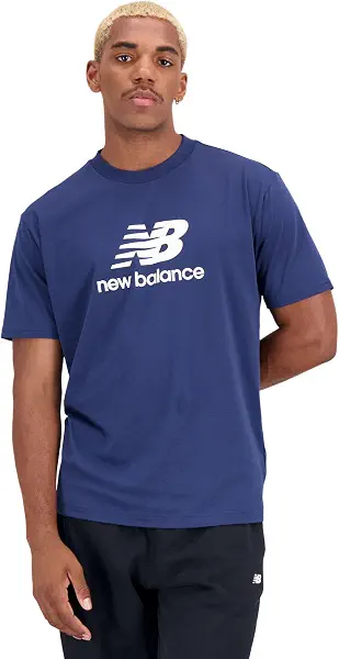 سعر ومواصفات نيو بالانس New Balance mens Sport Round Graphic T-Shirt Modern (pack of 1) (B0D3XYRW48) على Amazon EG