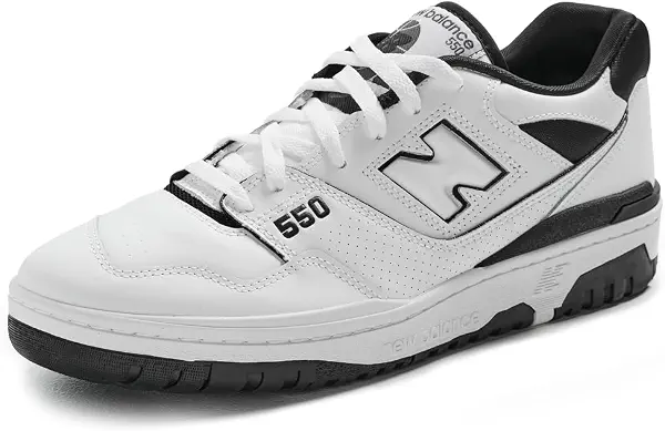 سعر ومواصفات نيو بالانس New Balance unisex-adult 550 (B0D68NPSTW) على Amazon EG