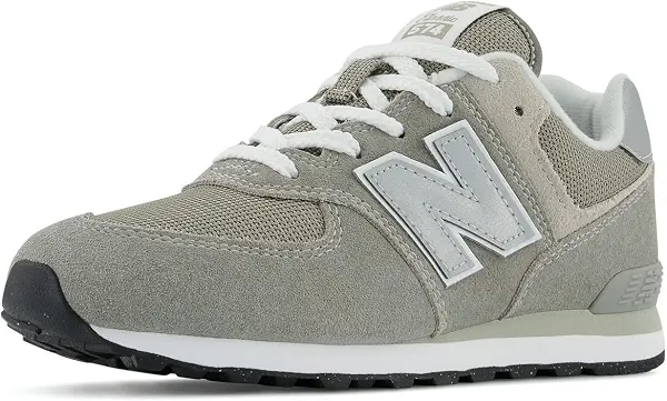 سعر ومواصفات نيو بالانس New Balance unisex-child Kids Running Inspired Shoes 574 for GRADE BOYS Shoes (B093X4NFLG) على Amazon EG