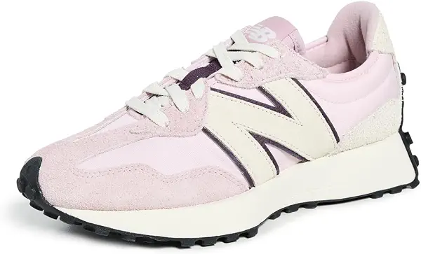 سعر ومواصفات نيو بالانس New Balance Womens 327 (B0D54L77SB) على Amazon EG