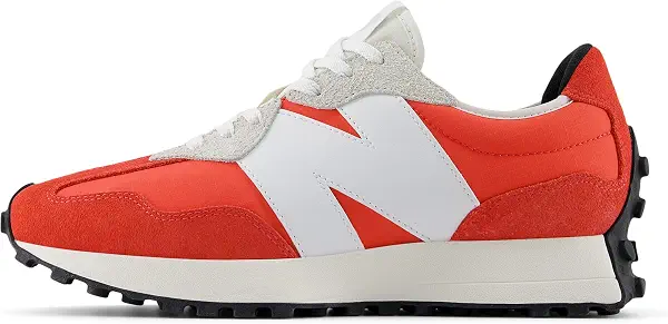 سعر ومواصفات نيو بالانس نيو بلانس حذاء لايف ستايل U327SBB BLAST RED للبالغين من الجنسين مقاس 44.5 EU (B0DLV9SXPH) على Amazon EG