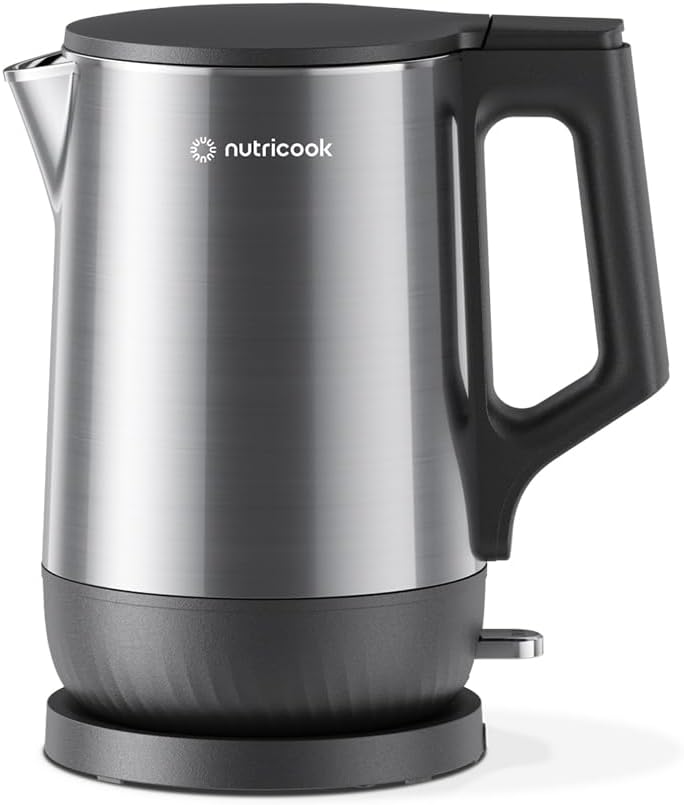 سعر ومواصفات غلاية كهربائية للاستخدام اليومي من ان سي - USK501 (B0DXQB8478) على Amazon EG