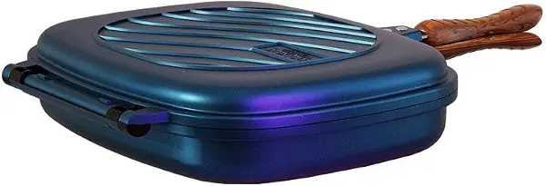 سعر ومواصفات نيوكلاين مقلاة شواء مزدوجة، اوشن (B0H3L548TX) على Amazon EG