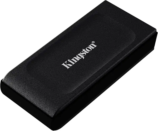 سعر ومواصفات هارد SSD رقمي خارجي من كينجستون بسعة 2 تيرابايت، XS1000 (B0CCQG7RS8) على Amazon EG