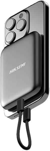 سعر ومواصفات هارد SSD محمول ايليت ماجنيت بتصميم مغناطيسي 1024GB، بسرعة قراءة/كتابة 2000MB/ث، متوافق مع الكمبيوتر وماك وأجهزة أندرويد ووحدات تحكم الألعاب، والكاميرات، HS-ESSD-Elite9/1TB من هيكسيمي (B0DN6WB8VW) على Amazon EG