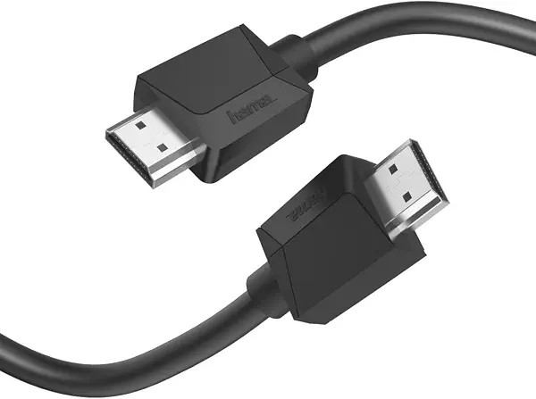 سعر ومواصفات هاما كيبل HDMI 4K بضمان 10 سنوات (كيبل HDMI عالي السرعة مع ايثرنت، كيبل HDMI 4 كيه، 5 متر، ذكر ذكر كيبل ايثرنت اتش اي سي، إرجاع الصوت، HDR، 18 جيجابايت في الثانية، 600 ميجاهرتز، دقة 4096x2160، محمي (B08YS3XVDK) على Amazon EG