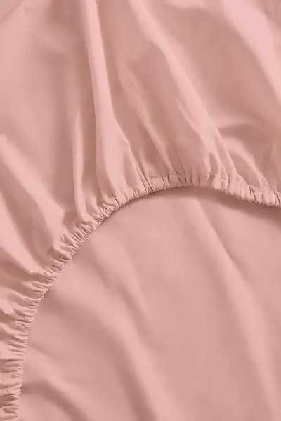 سعر ومواصفات هامينغ بيرد ملاية سرير اطفال مثبتة مقاس 60 × 120 سم - غطاء مرتبة فائق النعومة وجيد التهوية لسرير الاطفال الصغار، لون بينك (B0H2W28N3B) على Amazon EG