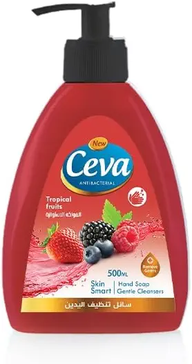 سعر ومواصفات هاند سوب فواكه استوائيه 500 مل (B0F29S724M) على Amazon EG
