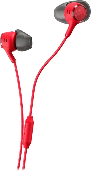 سعر ومواصفات هايبر اكس سماعات اذن III S - احمر USBC (B0GRWBG3B7) على Amazon EG