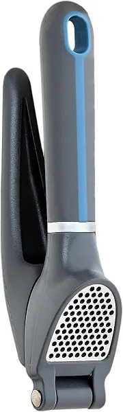 سعر ومواصفات هراسة ثوم من هوم، مقاس 20 سم، رمادي (B0GH15S62J) على Amazon EG