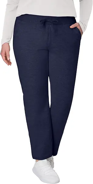 سعر ومواصفات هنس بنطلون Hanes للسيدات، كحلي، XXL (B0170AD01I) على Amazon EG