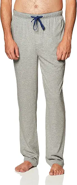 سعر ومواصفات هنس بنطلون نوم رجالي منسوج سادة من Hanes بلون رمادي، مقاس XXL (B008YWF8M6) على Amazon EG