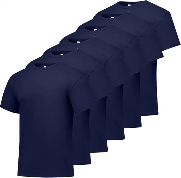 سعر ومواصفات هنس قميص Hanes رجالي، كحلي، XXL, كحلي, XXL (B016APVEVM) على Amazon EG