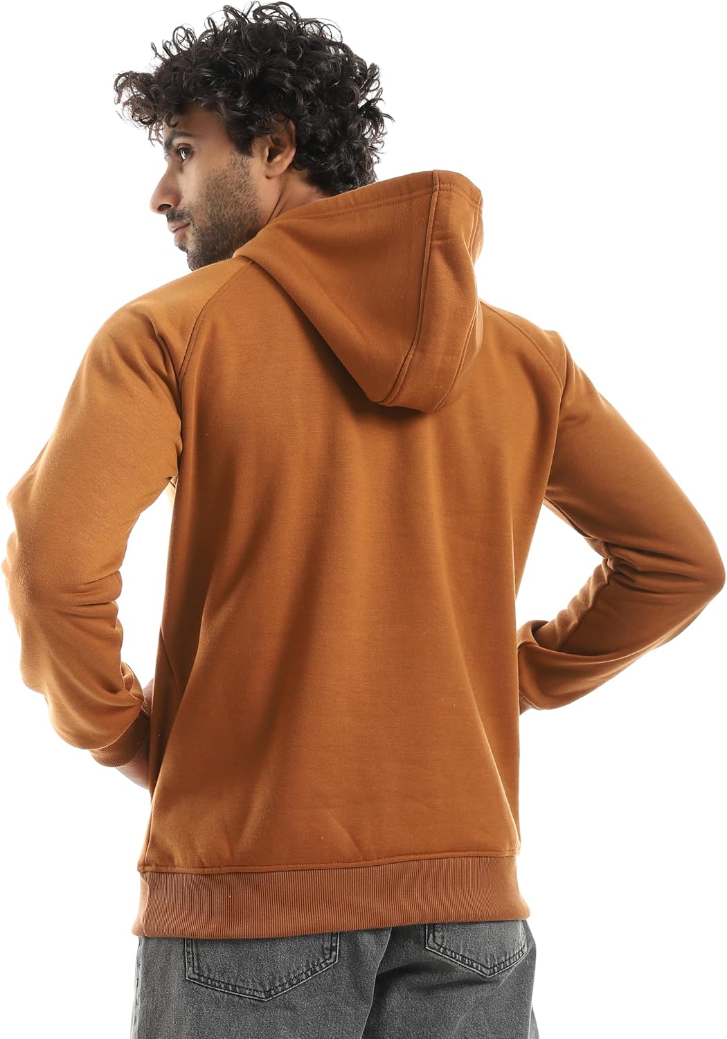 سعر ومواصفات هودي بغطاء للرأس مغلق من الأمام للرجال من سيزر (B0FTVVFJ4C) على Amazon EG