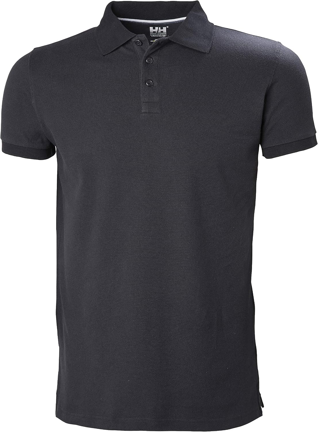 سعر ومواصفات هيلي هانسن Helly Hansen Crew Polo رجالي كحلي مقاس L, كحلي, L (B07895W8MF) على Amazon EG