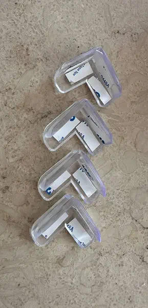 سعر ومواصفات واقي زوايا سيليكون لحماية حواف الأثاث من Ek 23-218 (B0FN7LSYJ9) على Amazon EG