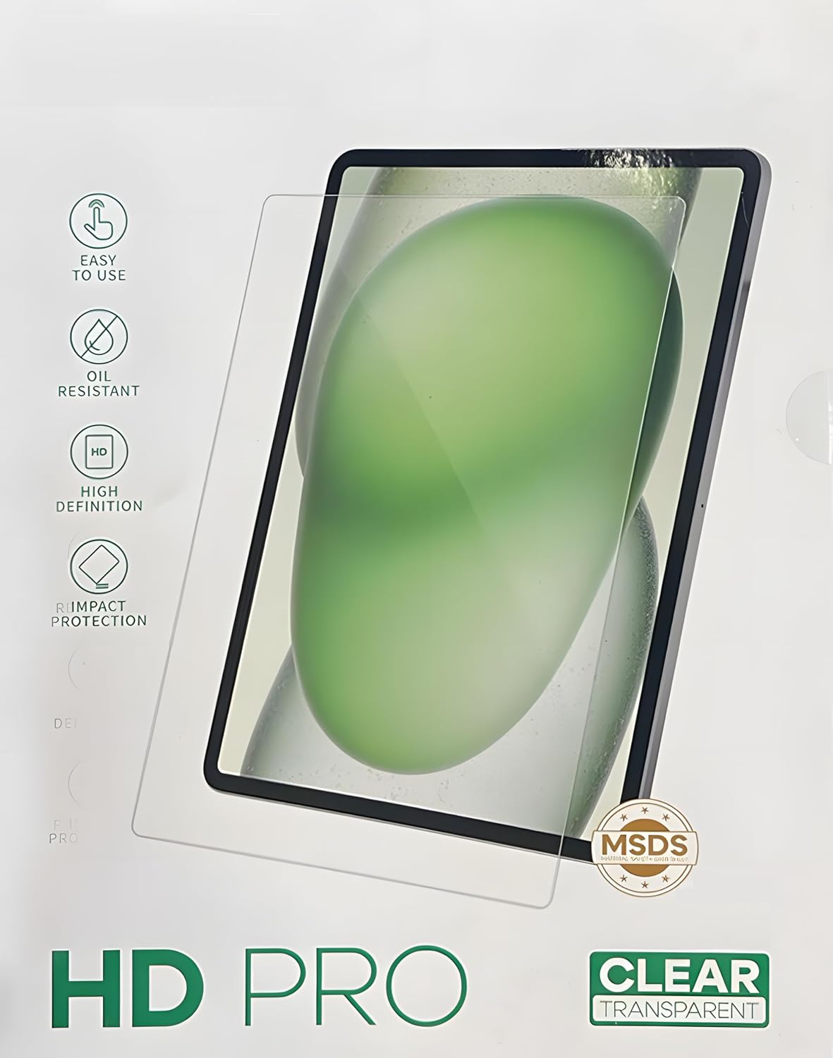 سعر ومواصفات واقي شاشة تابلت من Next Store متوافق معiPad 10.2-Inch (9th/8th/7th Generation, 2021/2020/2019) ، طبقة حماية شفافة عالية الدقة (HD)، مقاومة للخدش، طلاء مضاد للزيوت وبصمات الأصابع (B0F7R91ZMS) على Amazon EG