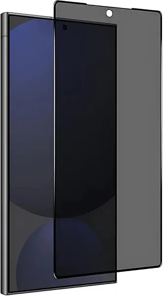 سعر ومواصفات واقي شاشة زجاجية خصوصية من Next Store متوافق مع Samsung Galaxy Note 20 Ultra – حماية خصوصية عالية، مضادة للخدوش، شفافية عالية ولمس دقيق – واقي شاشة حراري (B0FF1TV2QV) على Amazon EG