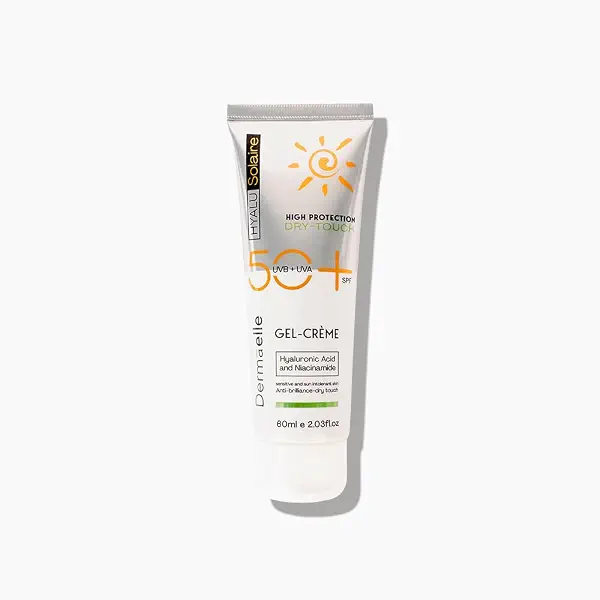 سعر ومواصفات واقي شمس من ديرمايل بعامل حماية SPF 50 بتركيبة جل كريم للبشرة الدهنية والمختلطة والمعرضة لحب الشباب (B0D91YZKBC) على Amazon EG