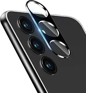 سعر ومواصفات واقي عدسة كاميرا من Next store متوافق مع Samsung Galaxy M34 5G ، مقاوم للكسر بدرجة عسكرية ، تصميم رفيع للغاية مقاوم للخدش ، مقاوم للفقاعات وبصمات الاصابع (B0FB3YTGCH) على Amazon EG