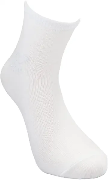 سعر ومواصفات وايت فلاور White Flower Girls 1501 half ankle Sock (B0BBWC322G) على Amazon EG