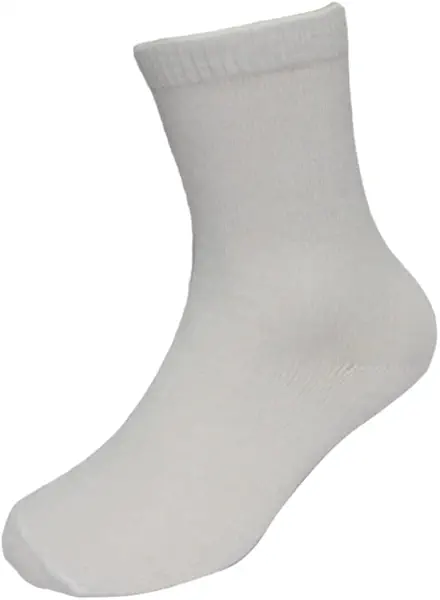 سعر ومواصفات وايت فلاور White Flower Unisex Half Ankle Sock 1 1500 (B0BBWGMDJZ) على Amazon EG