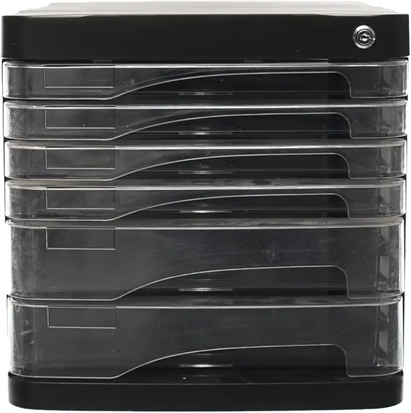 سعر ومواصفات وحده ادراج من ارك 6 درج اسود موديل 5556 (B0DY789YJY) على Amazon EG