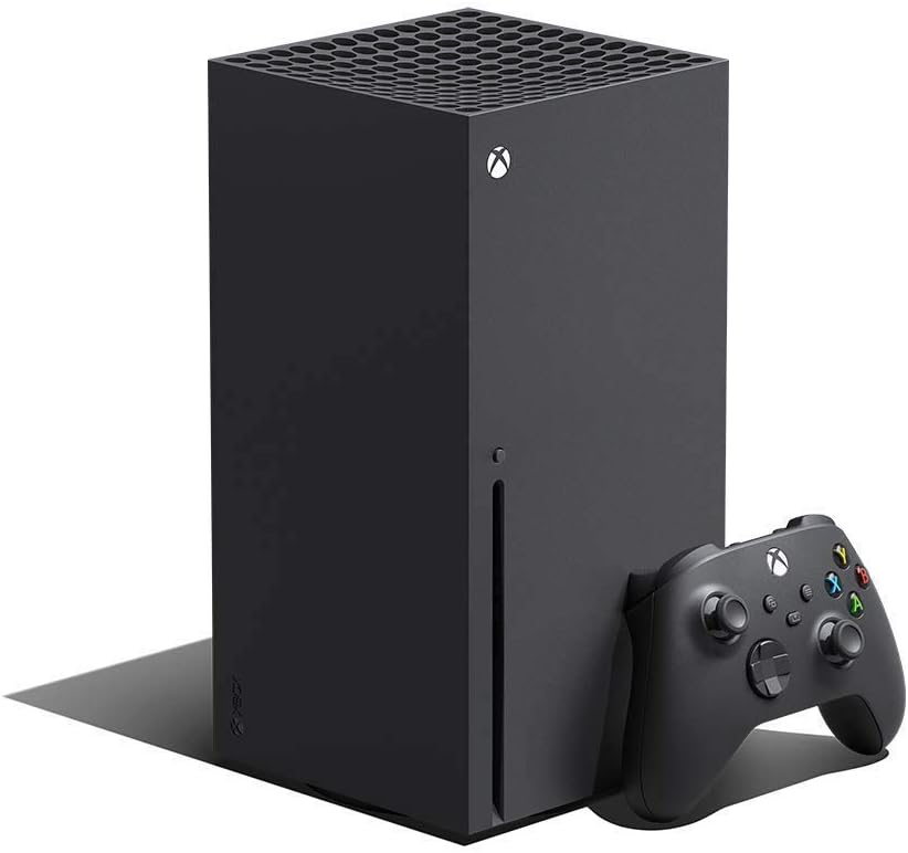 سعر ومواصفات وحدة تحكم مايكروسوفت اكس بوكس Series X 1TB (RRT-00010) (RRT00010) (B08K3F3VQG) على Amazon EG