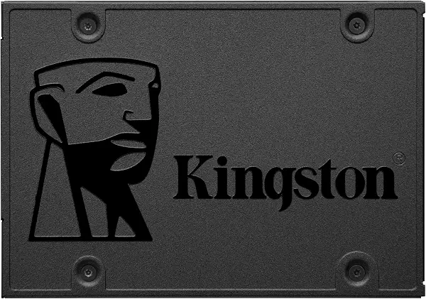 سعر ومواصفات وحدة تخزين SSD من كينغستون 480 جيجابايت SATA 3 موديل A400 متوافق مع سطح المكتب واللابتوب 2.5 بوصة (B01N0TQPQB) على Amazon EG