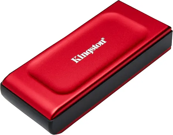 سعر ومواصفات وحدة تخزين SSD من كينغستون بسعة 1 تيرابايت موديل XS1000 بتقنية USB 3.2 جيل 2 متوافق مع PC و ماك و بلايستيشن (B0D9HJNR5W) على Amazon EG