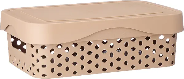 سعر ومواصفات وحدة خزين ترت صغيرة بيج كافيه (B09KCMKH3B) على Amazon EG