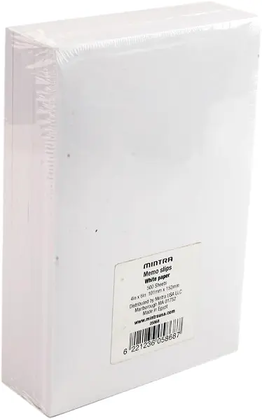سعر ومواصفات ورق صابون من منترا 500 ورقه ابيض (B0FD92S4LJ) على Amazon EG
